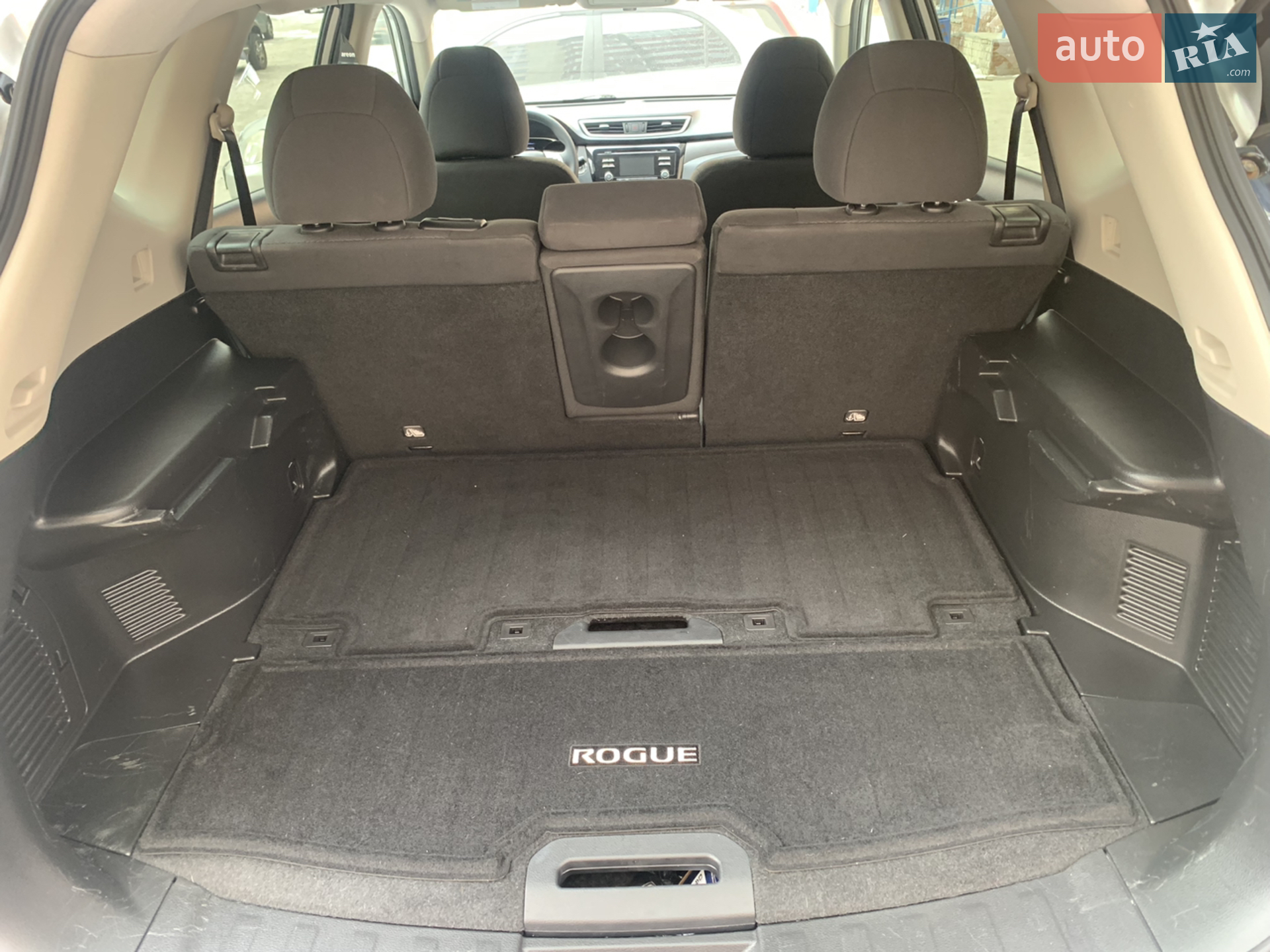 2016 Nissan Rogue - мініатюра 3