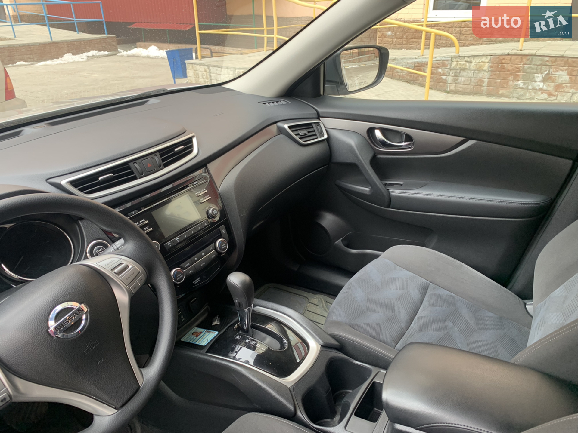 2016 Nissan Rogue - мініатюра 8