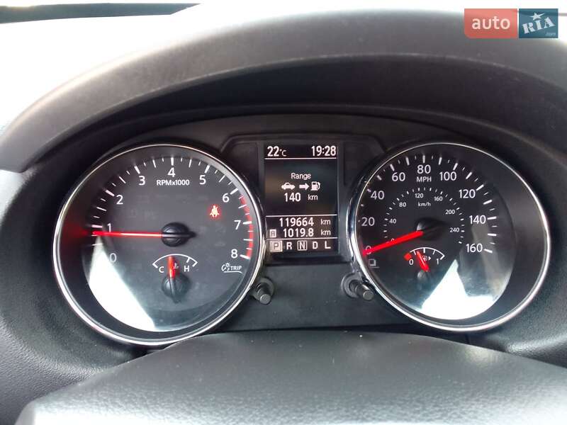 Nissan Rogue 2013
