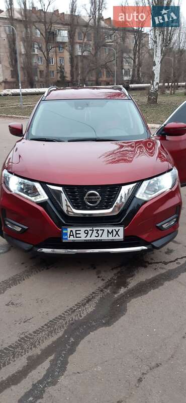 Nissan Rogue 2019