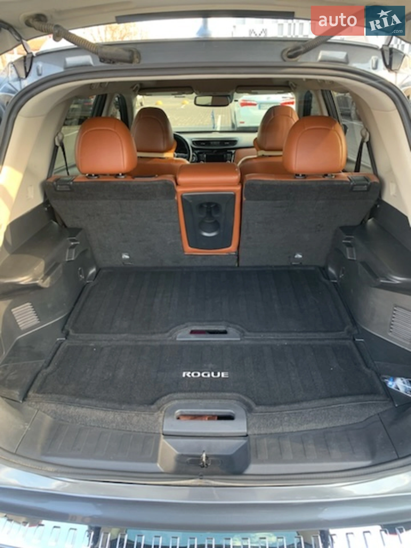 2018 Nissan Rogue - мініатюра 10