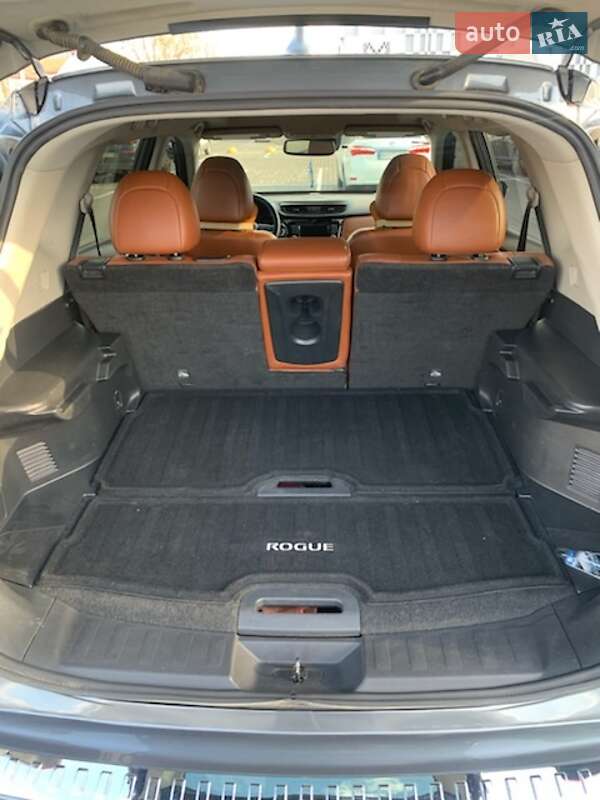 Позашляховик / Кросовер Nissan Rogue 2018 в Одесі