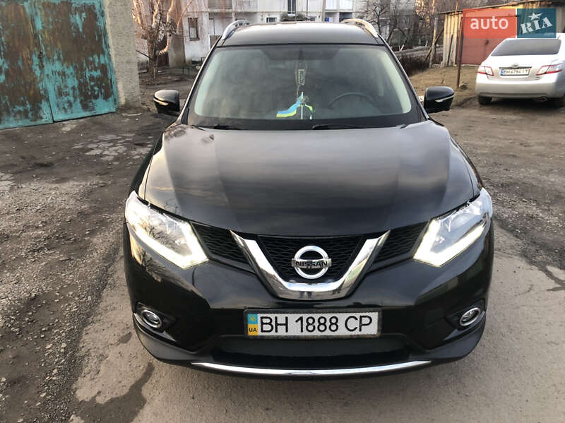 Внедорожник / Кроссовер Nissan Rogue 2013 в Окнах