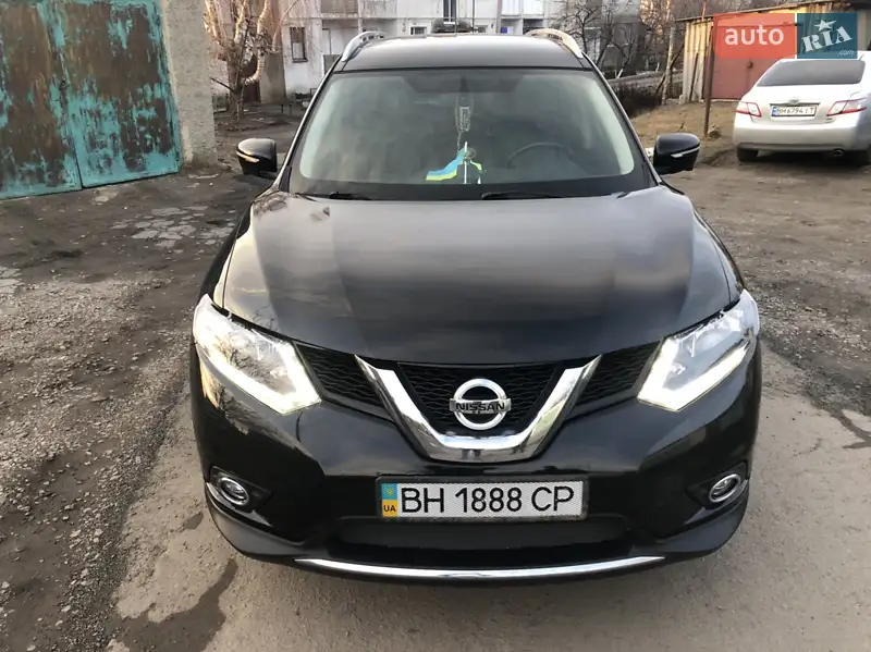 Nissan Rogue 2013