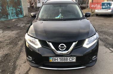 Внедорожник / Кроссовер Nissan Rogue 2013 в Окнах