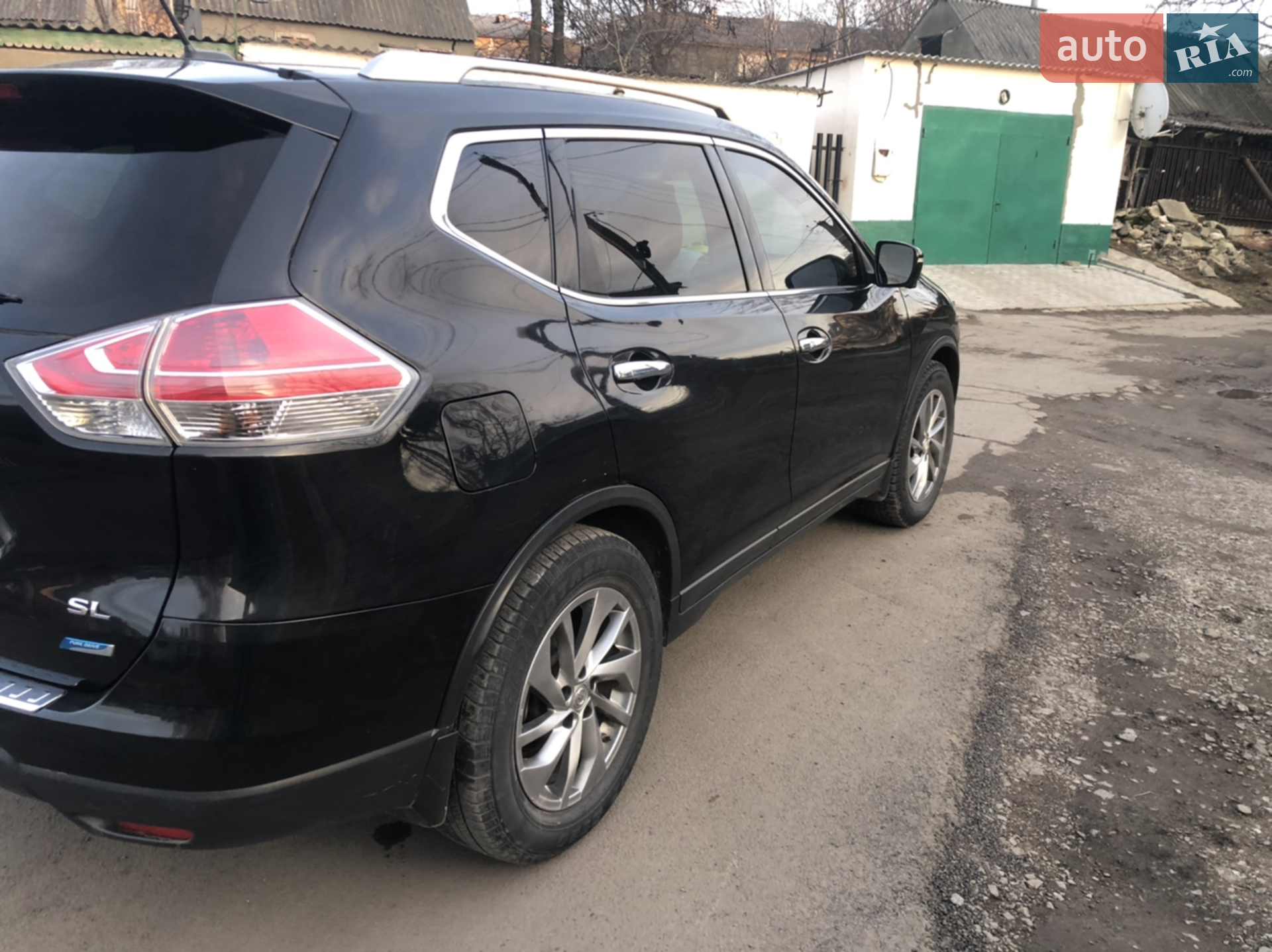2013 Nissan Rogue - мініатюра 12