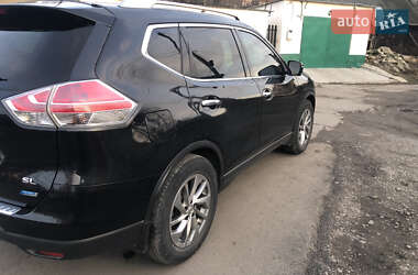 Внедорожник / Кроссовер Nissan Rogue 2013 в Окнах