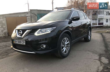 Внедорожник / Кроссовер Nissan Rogue 2013 в Окнах