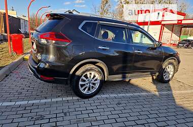 Позашляховик / Кросовер Nissan Rogue 2018 в Вінниці