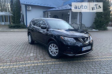 Внедорожник / Кроссовер Nissan Rogue 2015 в 