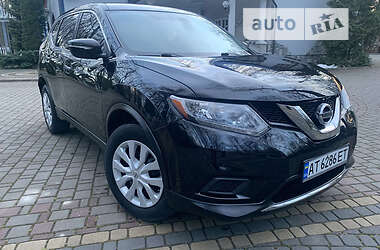 Внедорожник / Кроссовер Nissan Rogue 2015 в 