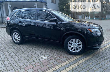 Внедорожник / Кроссовер Nissan Rogue 2015 в 