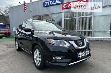 Позашляховик / Кросовер Nissan Rogue 2019 в Києві