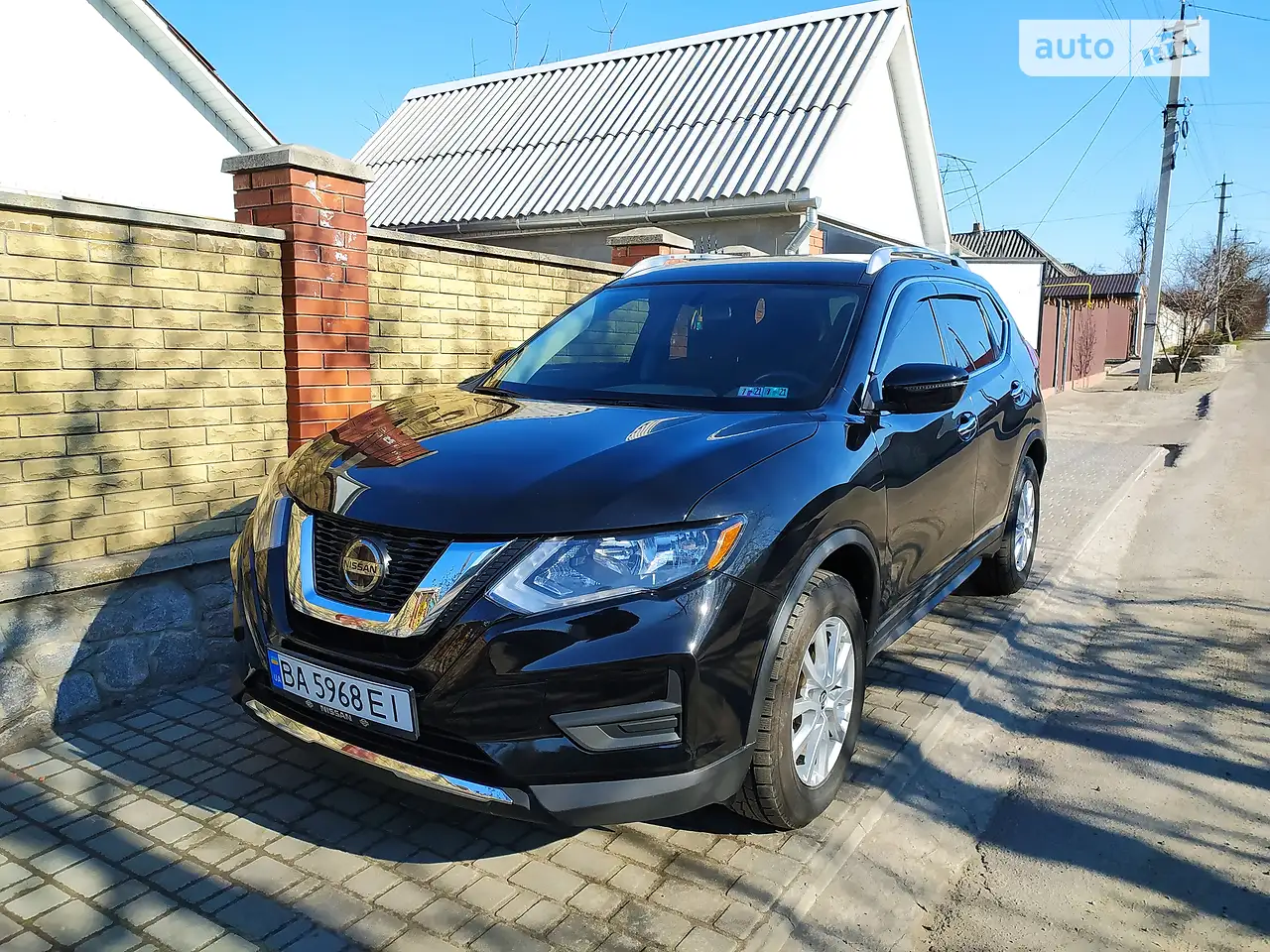 2017 Nissan Rogue - мініатюра 21