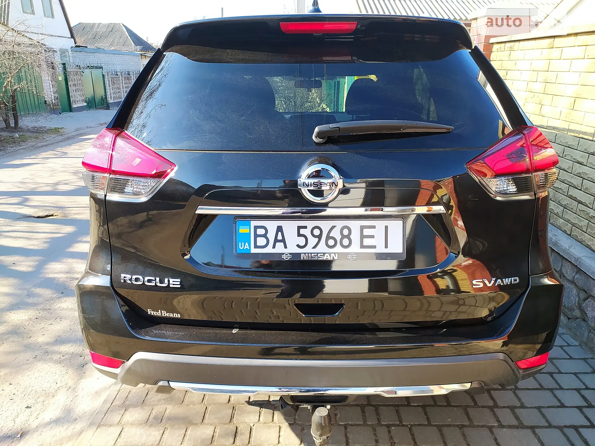2017 Nissan Rogue - мініатюра 10