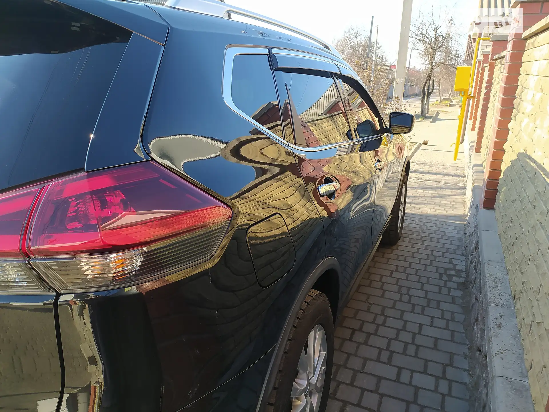 2017 Nissan Rogue - мініатюра 8