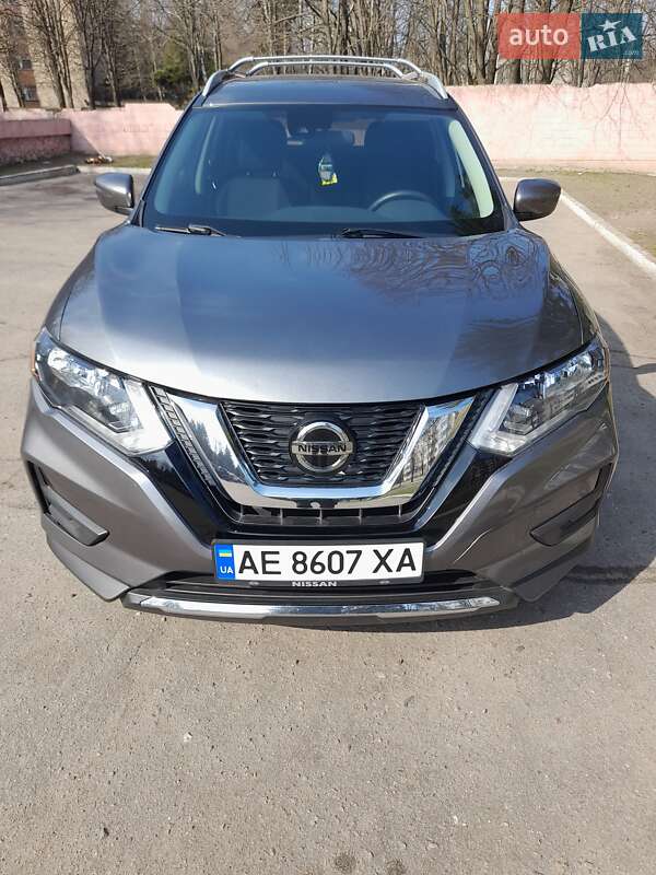 Nissan Rogue 2019 Nissan Rogue 2019