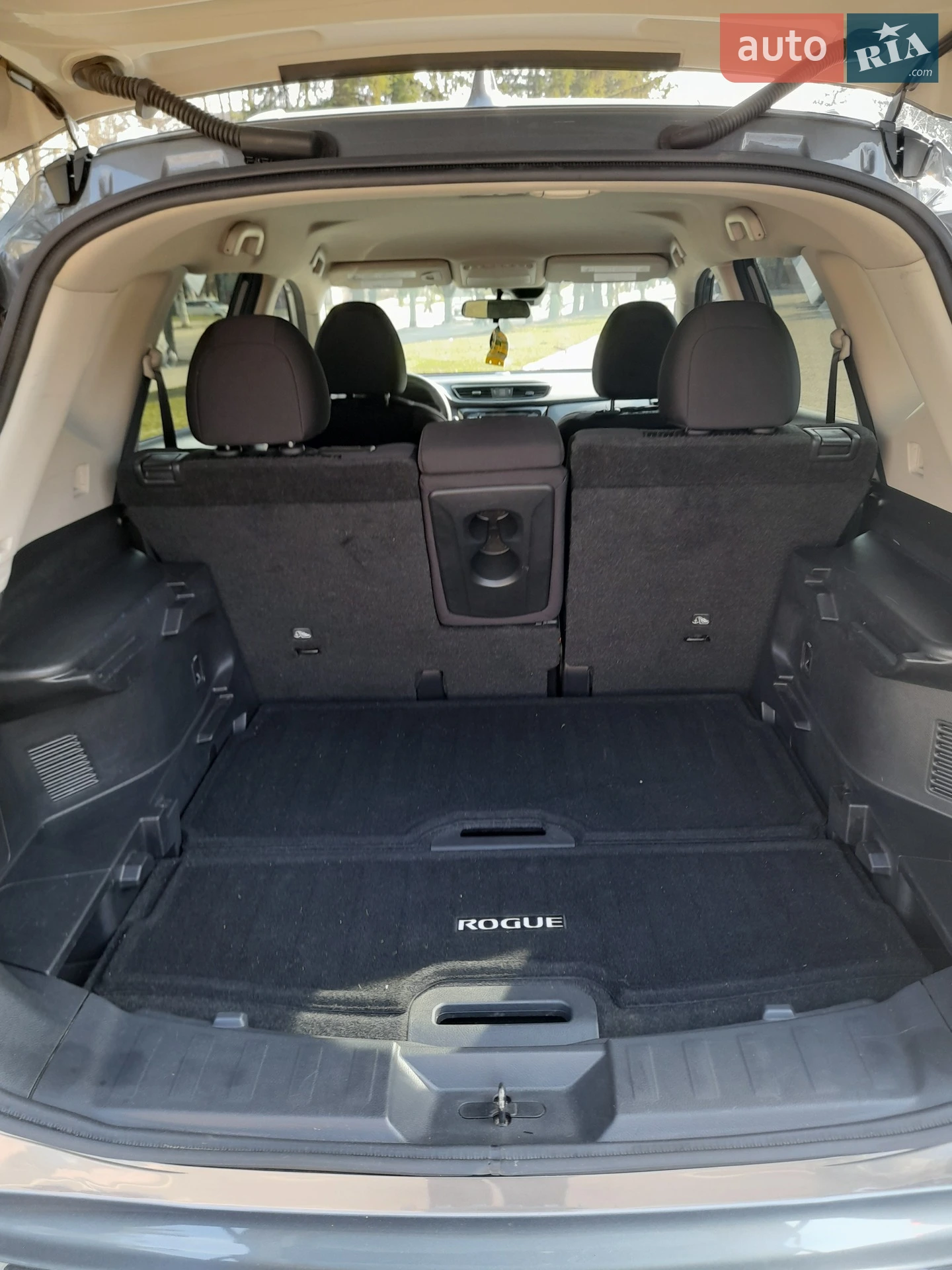 2019 Nissan Rogue - мініатюра 6