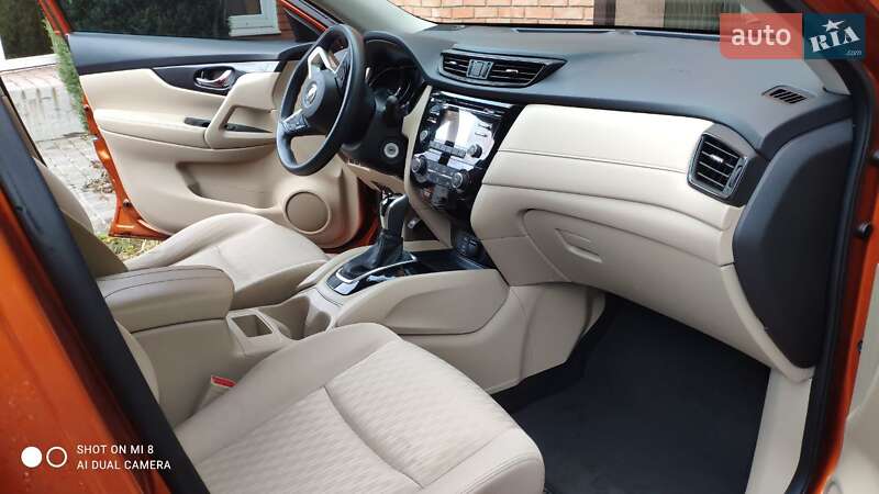Внедорожник / Кроссовер Nissan Rogue 2017 в Знаменке фото 10 Внедорожник / Кроссовер Nissan Rogue 2017 в Знаменке
