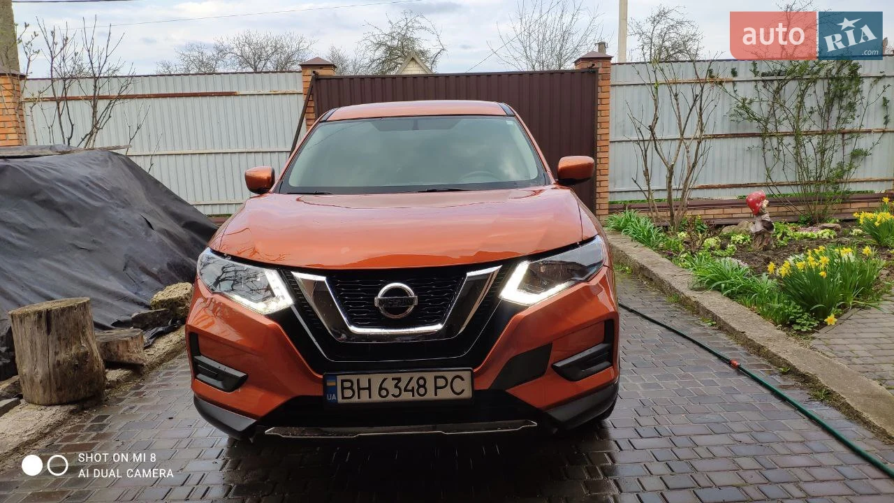 2017 Nissan Rogue - мініатюра 17