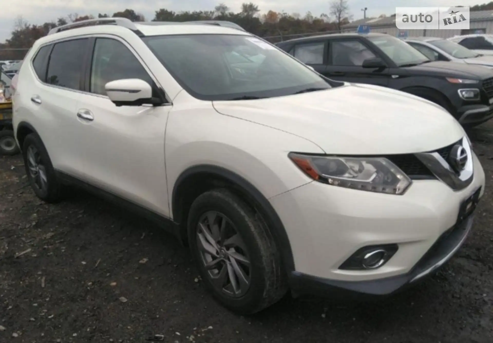 2015 Nissan Rogue - мініатюра 9