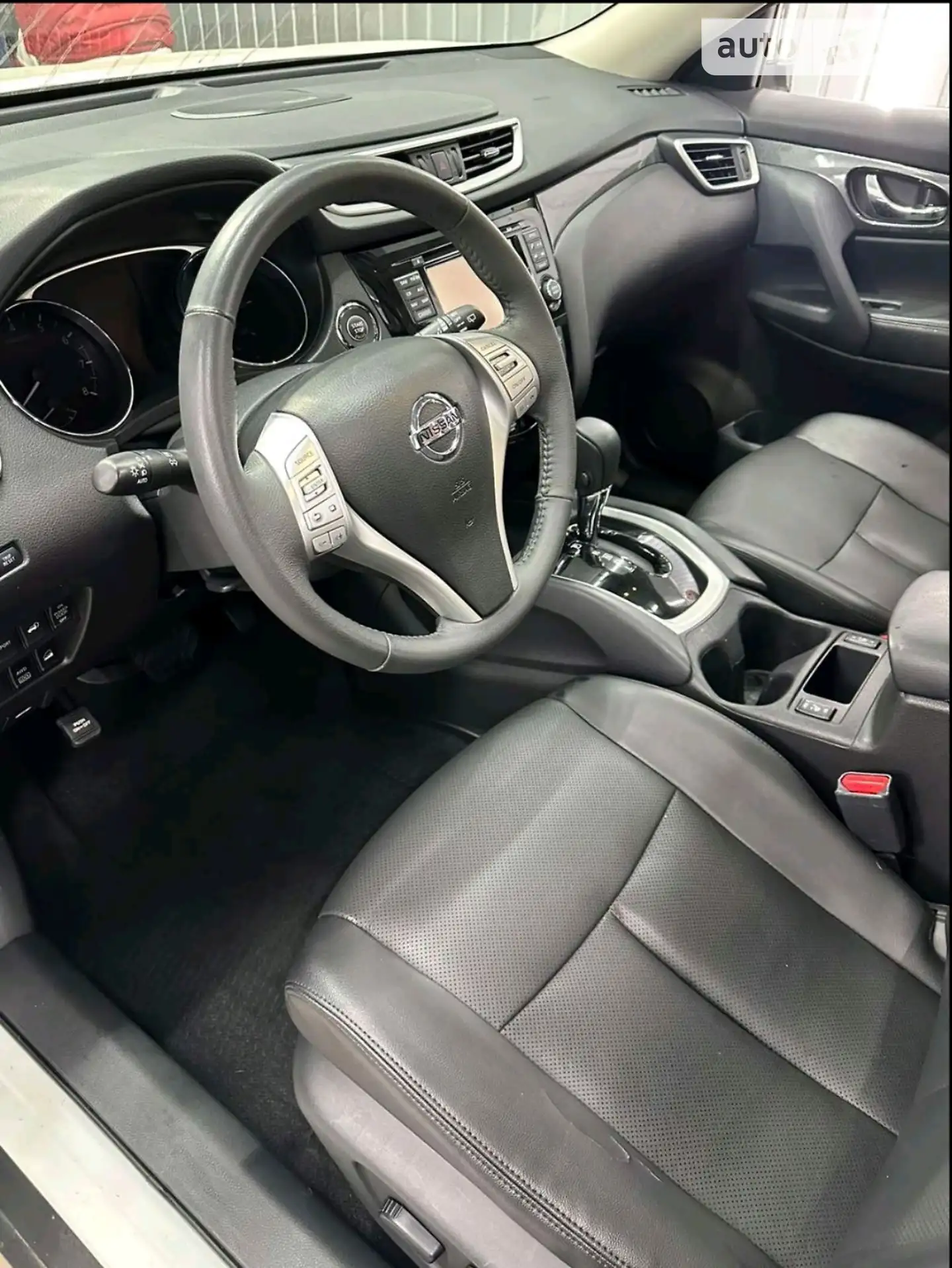 2015 Nissan Rogue - мініатюра 5