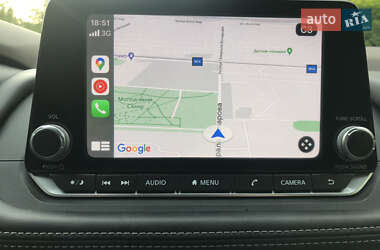 Позашляховик / Кросовер Nissan Rogue 2020 в 