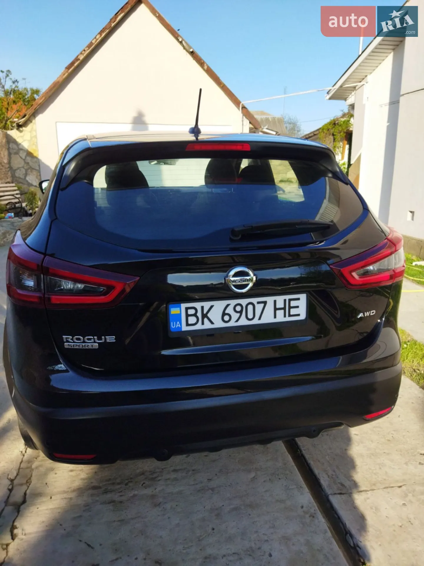 2020 Nissan Rogue - мініатюра 7