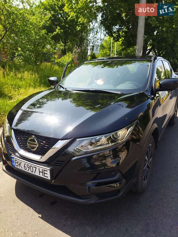 Nissan Rogue 2020
