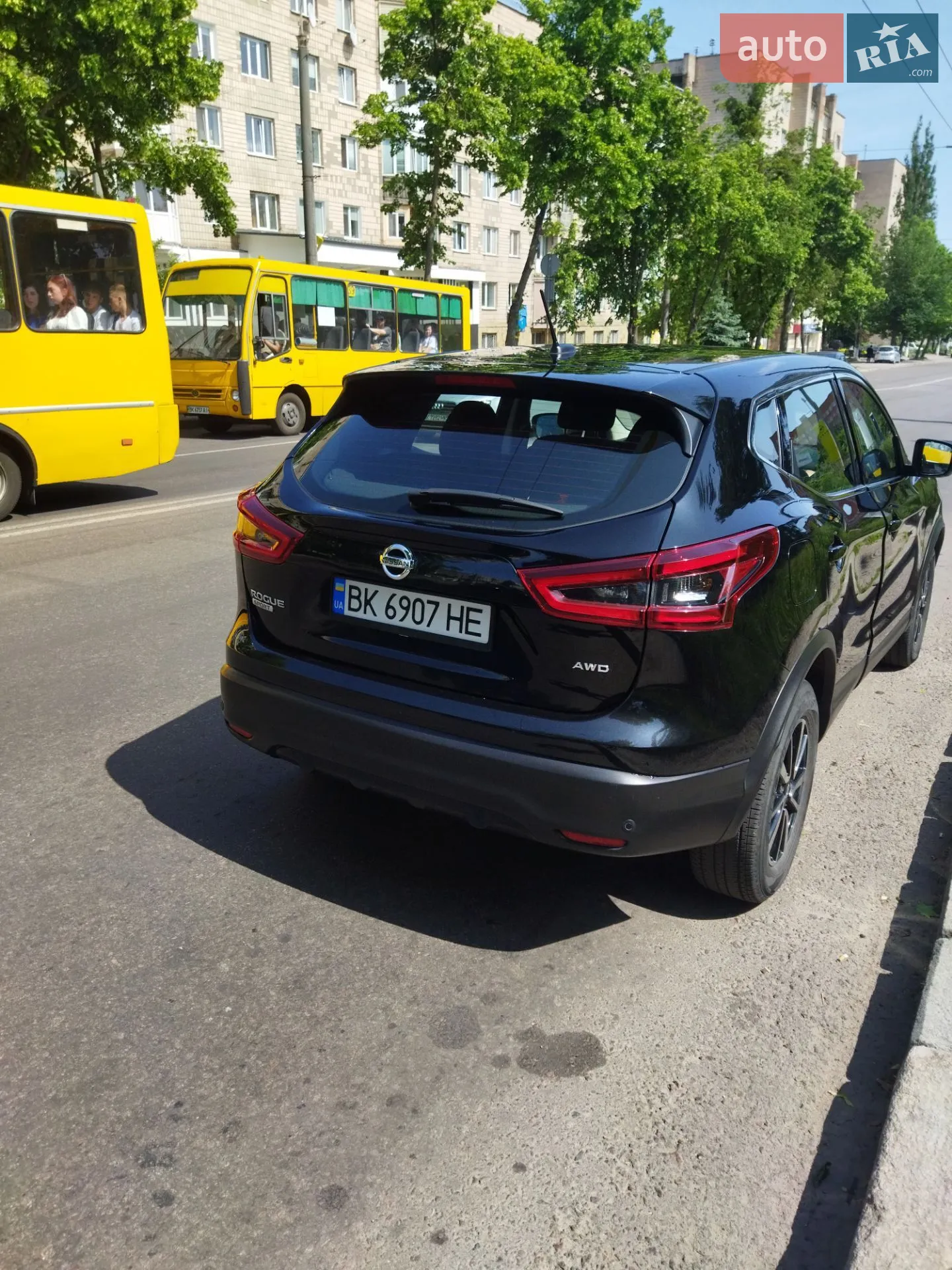 2020 Nissan Rogue - мініатюра 4