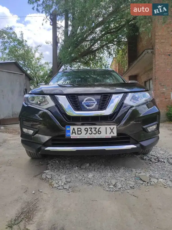 Nissan Rogue