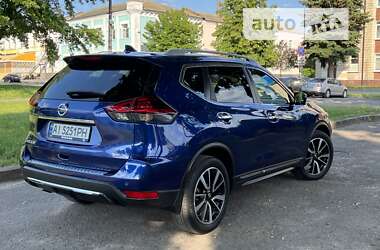 Внедорожник / Кроссовер Nissan Rogue 2019 в 