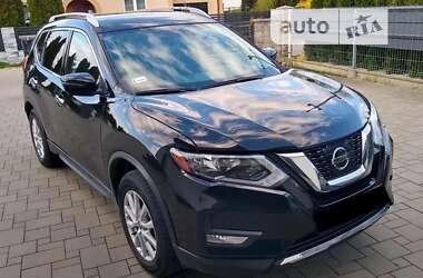 Позашляховик / Кросовер Nissan Rogue 2019 в Києві