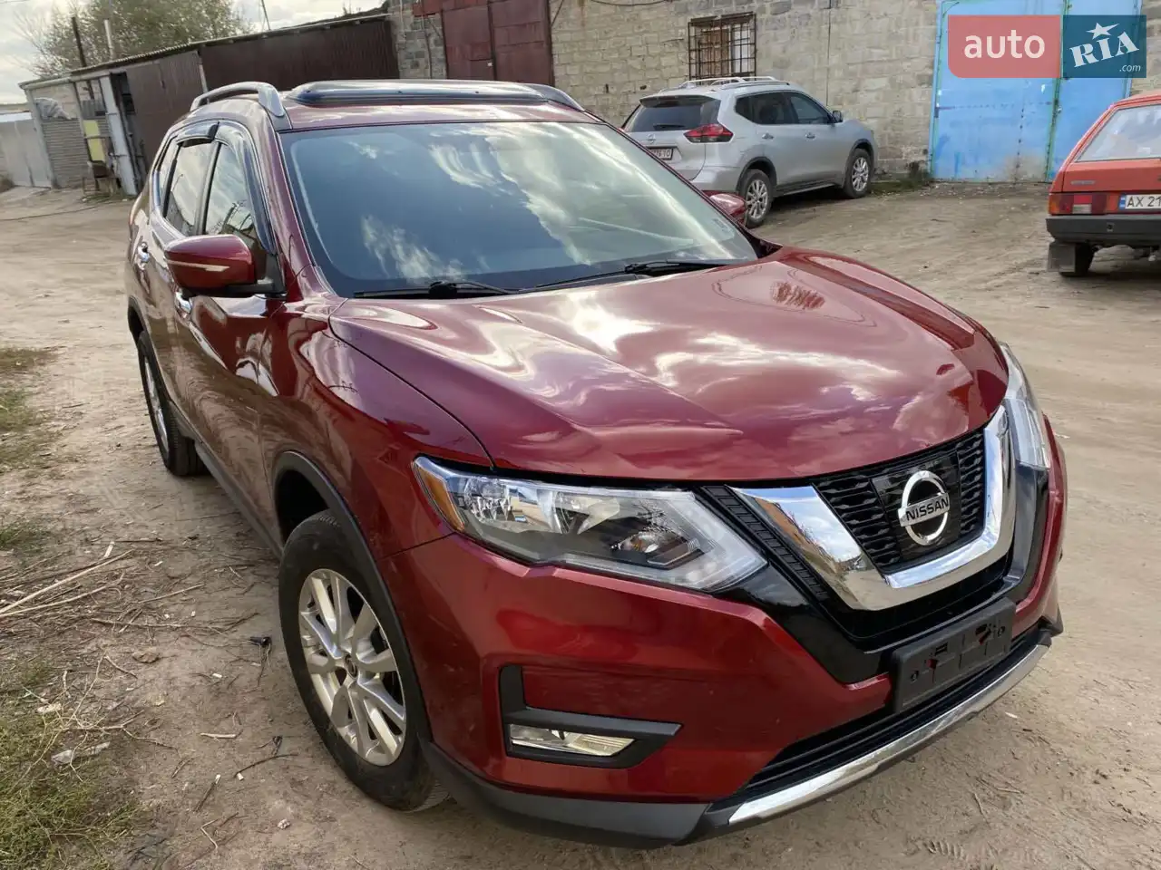 2018 Nissan Rogue - мініатюра 28