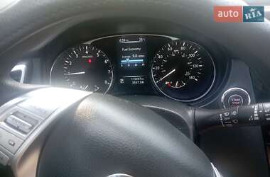 Внедорожник / Кроссовер Nissan Rogue 2016 в 