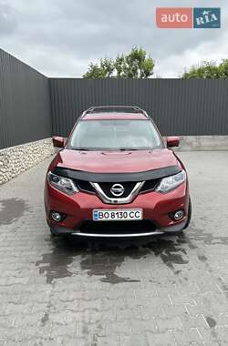 Позашляховик / Кросовер Nissan Rogue 2016 в Тернополі