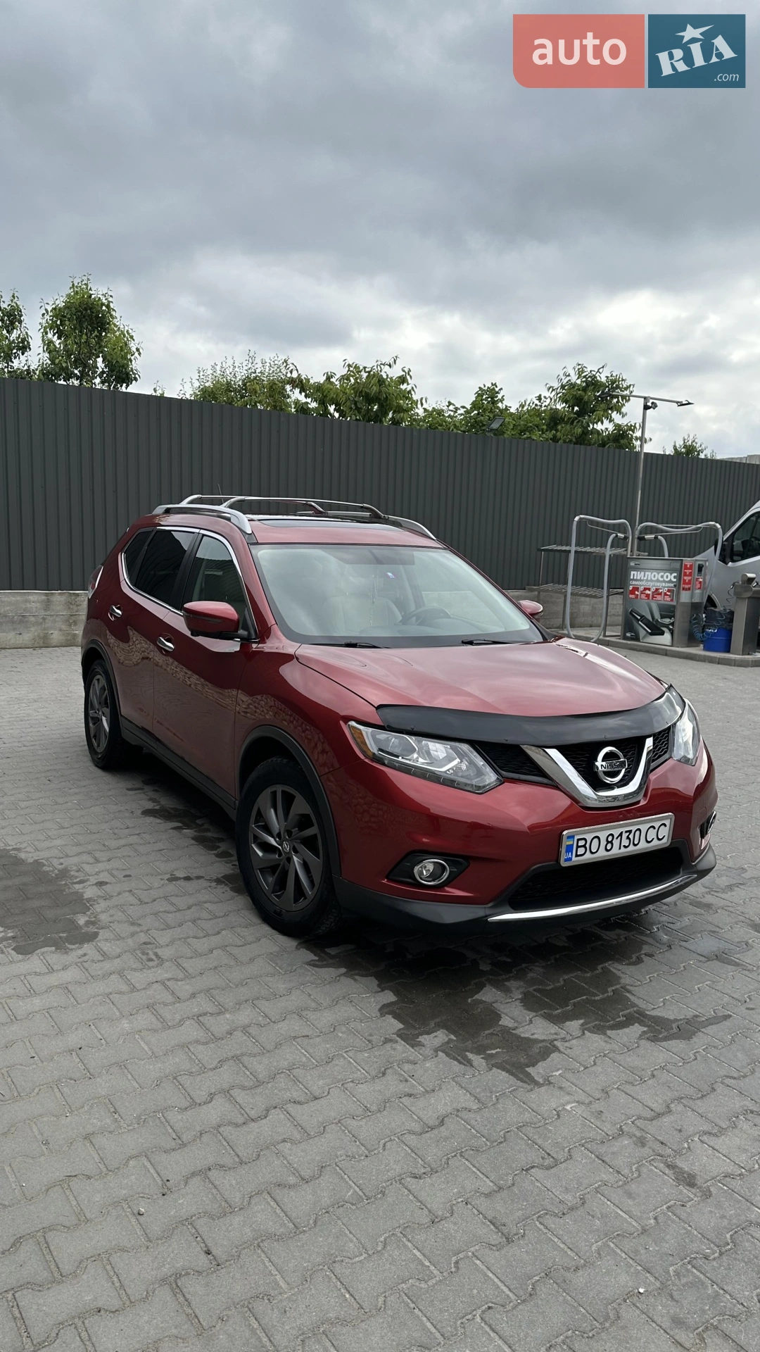 2016 Nissan Rogue - мініатюра 9