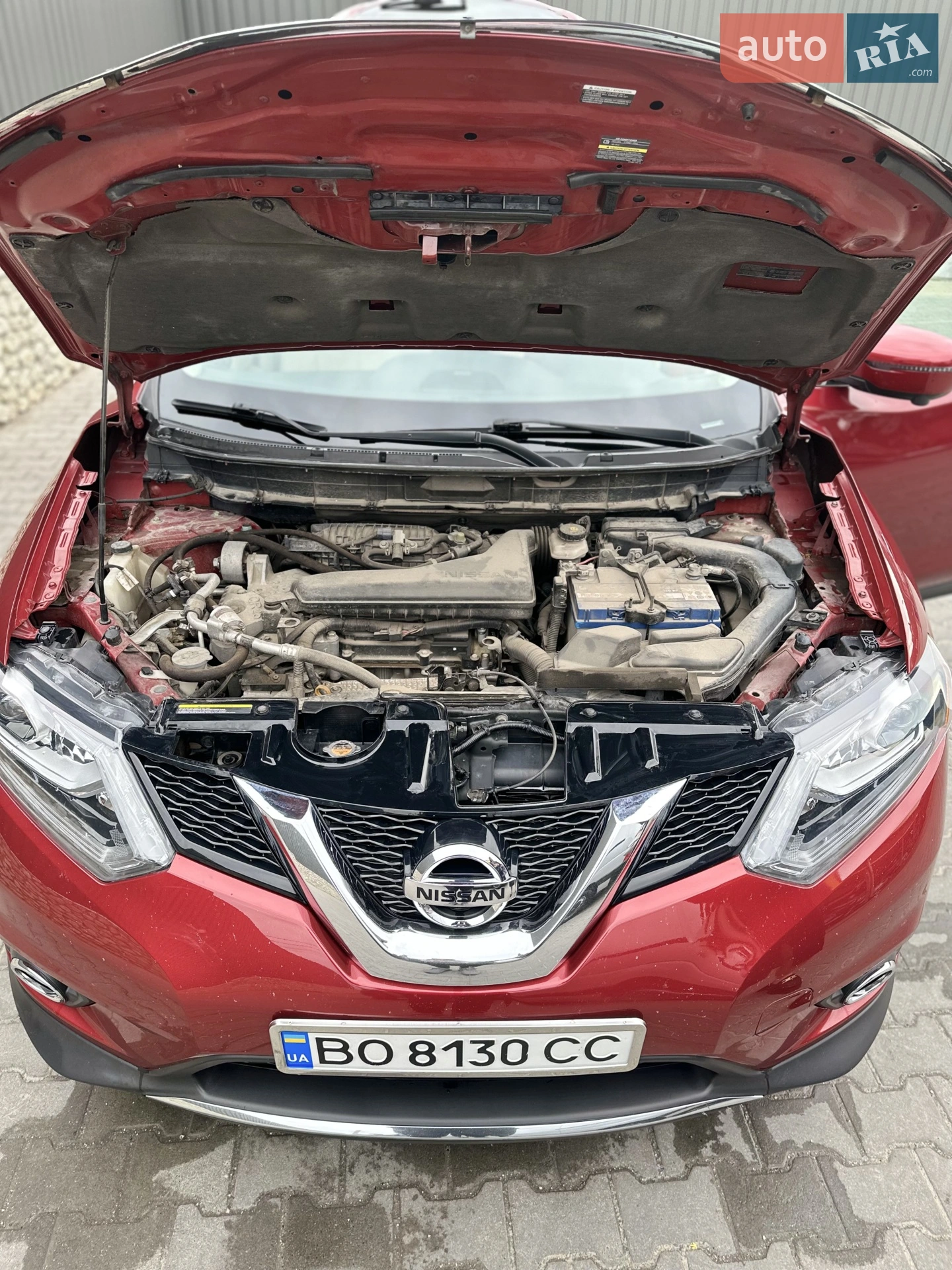 2016 Nissan Rogue - мініатюра 12