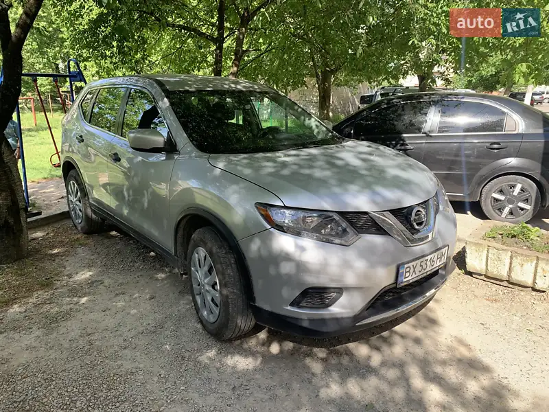Nissan Rogue