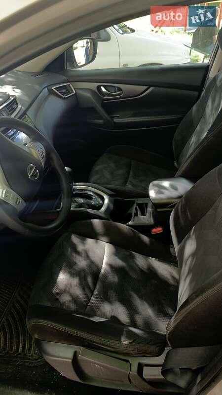 Внедорожник / Кроссовер Nissan Rogue 2015 в Каменец-Подольском фото 6 Внедорожник / Кроссовер Nissan Rogue 2015 в Каменец-Подольском
