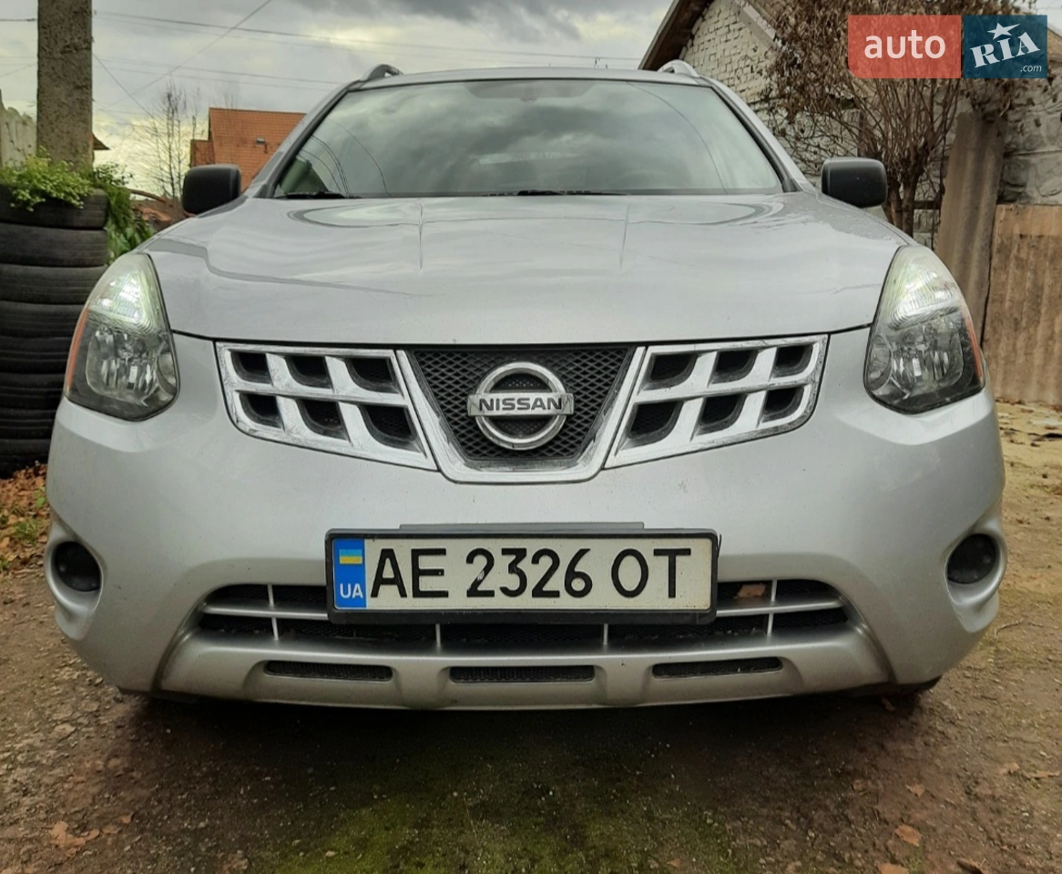 2014 Nissan Rogue - мініатюра 17