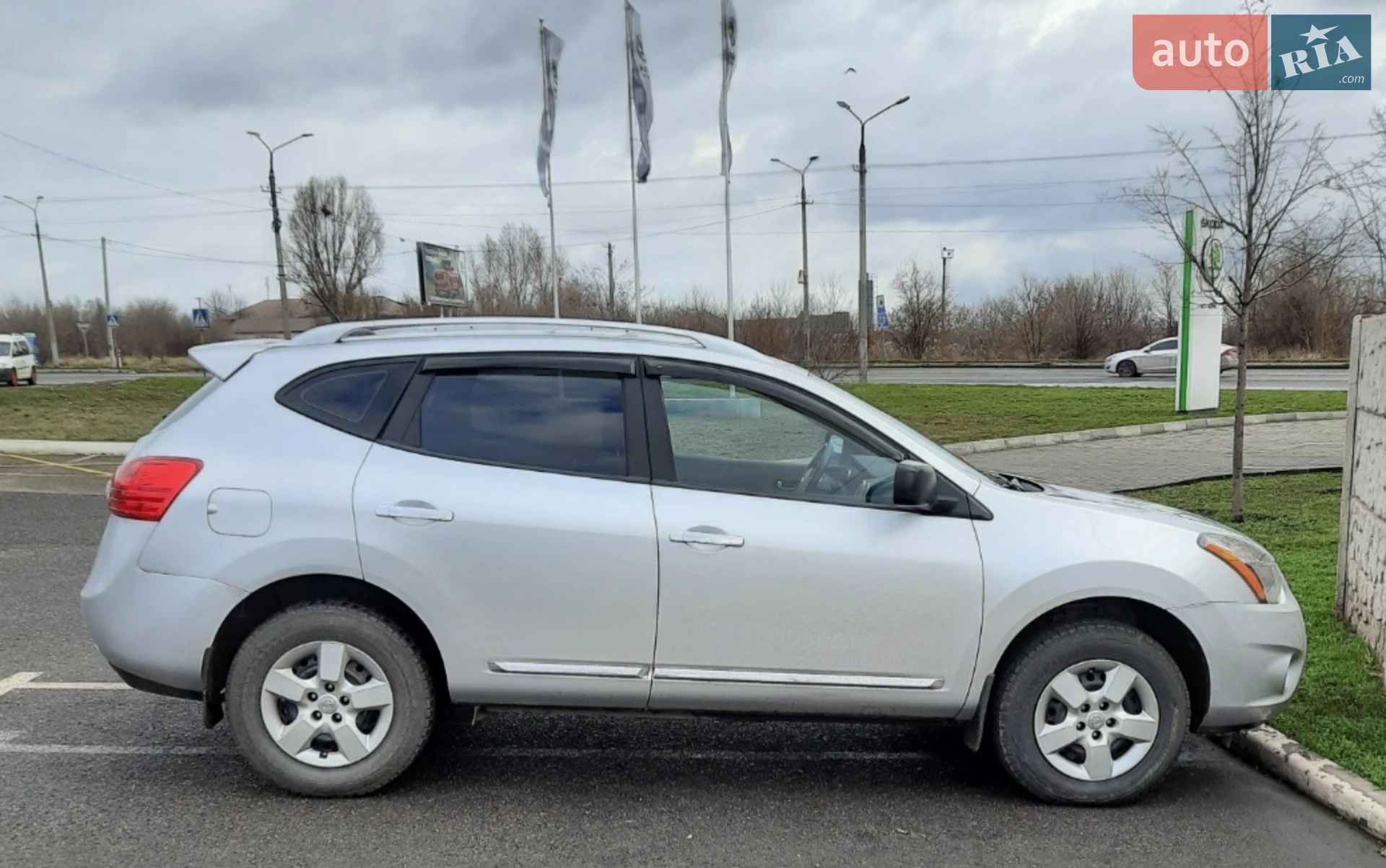 2015 Nissan Rogue - мініатюра 3