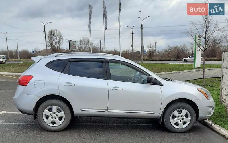 Внедорожник / Кроссовер Nissan Rogue 2015 в Кривом Роге фото 3 Внедорожник / Кроссовер Nissan Rogue 2015 в Кривом Роге