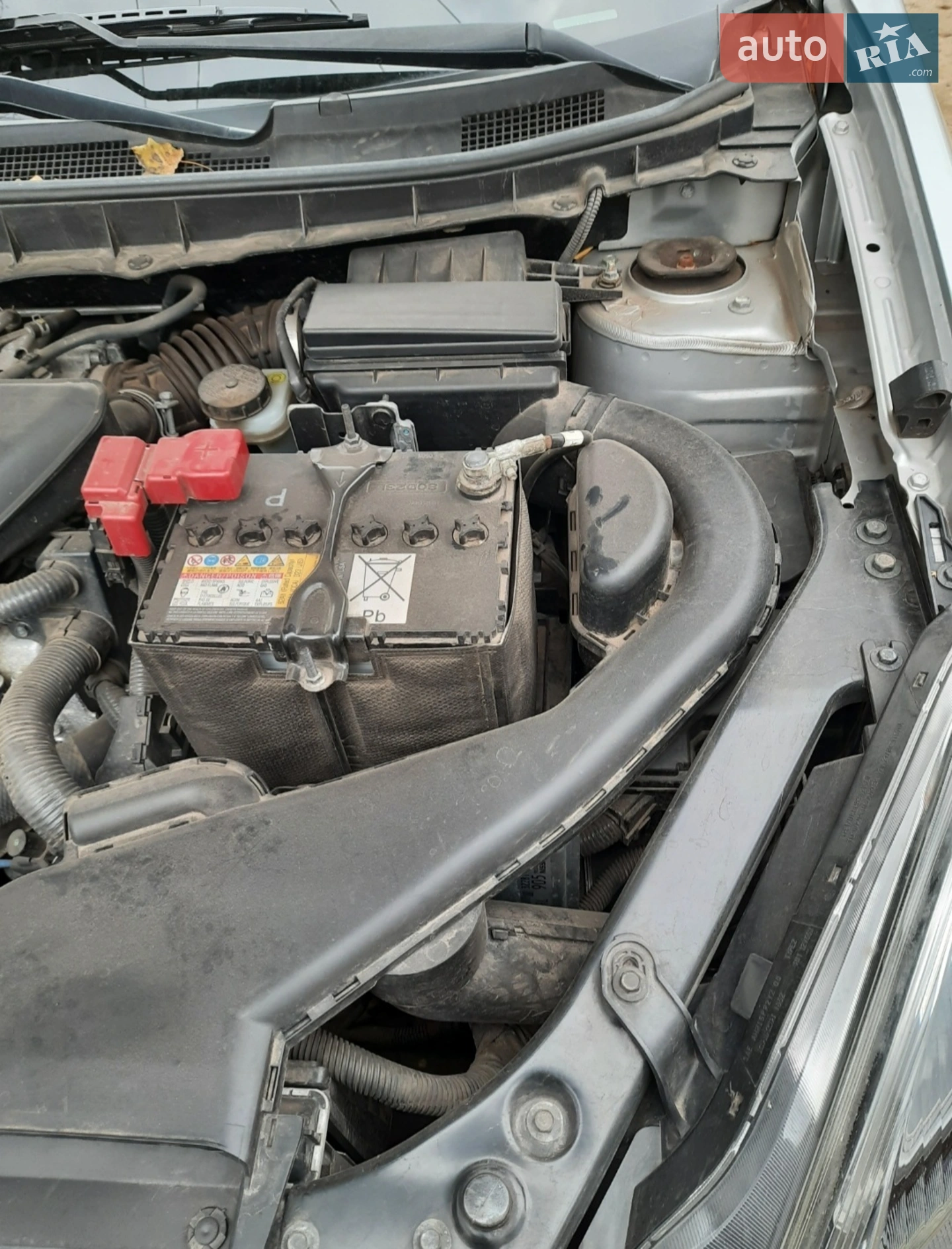 2015 Nissan Rogue - мініатюра 8