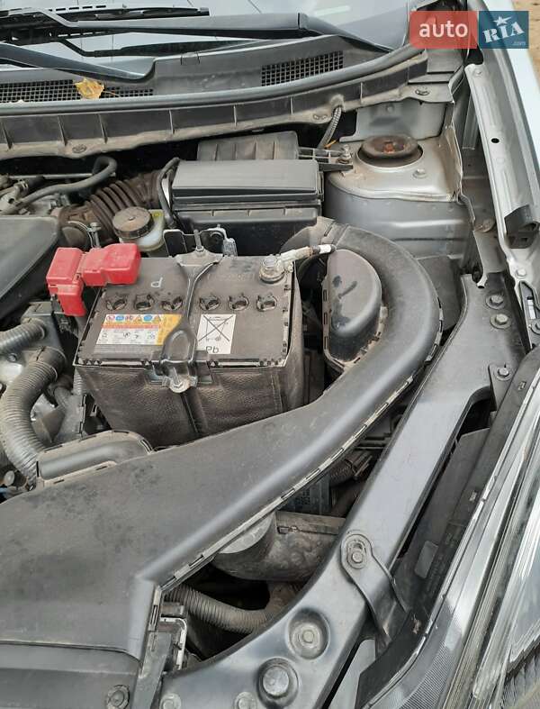 Внедорожник / Кроссовер Nissan Rogue 2015 в Кривом Роге фото 8 Внедорожник / Кроссовер Nissan Rogue 2015 в Кривом Роге