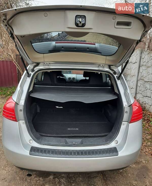 Внедорожник / Кроссовер Nissan Rogue 2015 в Кривом Роге фото 9 Внедорожник / Кроссовер Nissan Rogue 2015 в Кривом Роге