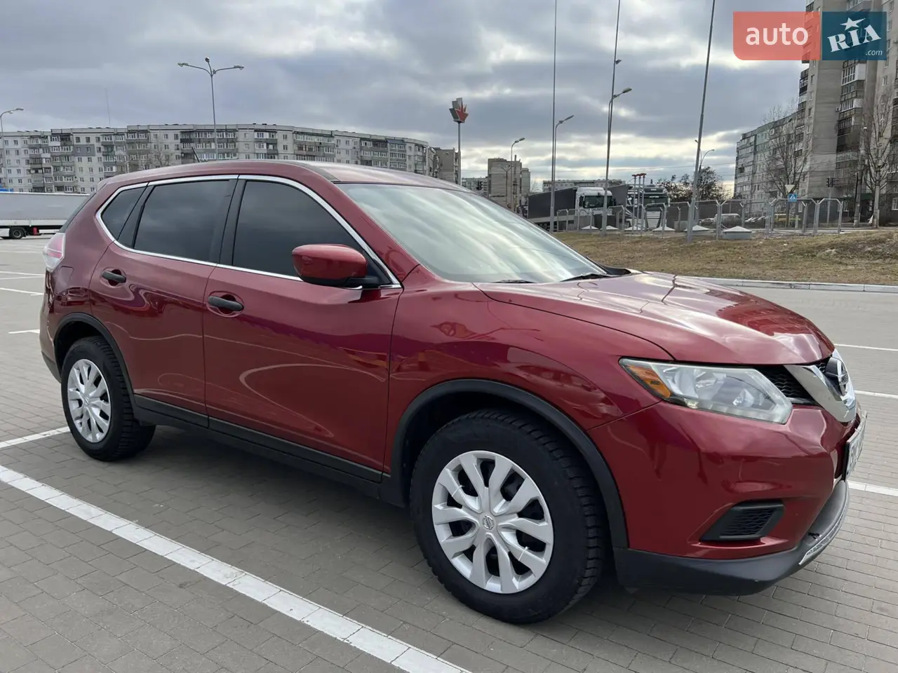 2016 Nissan Rogue - мініатюра 4