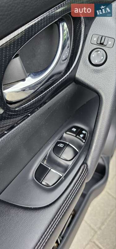 Позашляховик / Кросовер Nissan Rogue 2019 в Харкові фото 17 Позашляховик / Кросовер Nissan Rogue 2019 в Харкові