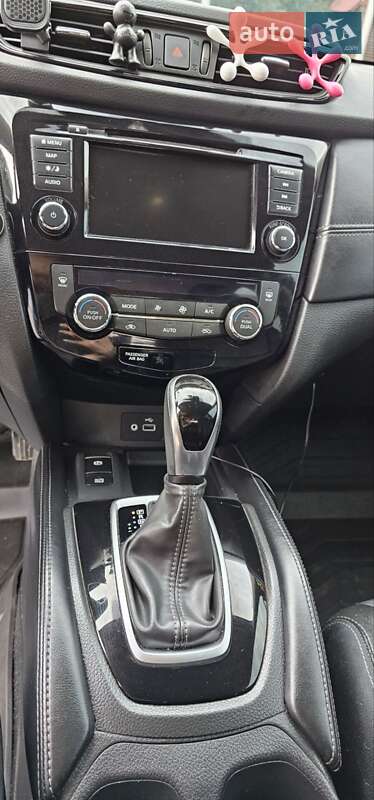 Позашляховик / Кросовер Nissan Rogue 2019 в Харкові фото 19 Позашляховик / Кросовер Nissan Rogue 2019 в Харкові