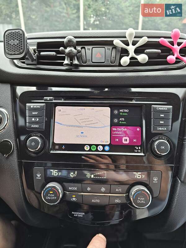 Позашляховик / Кросовер Nissan Rogue 2019 в Харкові фото 8 Позашляховик / Кросовер Nissan Rogue 2019 в Харкові